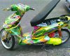 Harga Motif Airbrush Motor